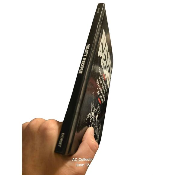 Nasty people how to stop being hurt by them without becoming one of them by Jay - Picture 4 of 7